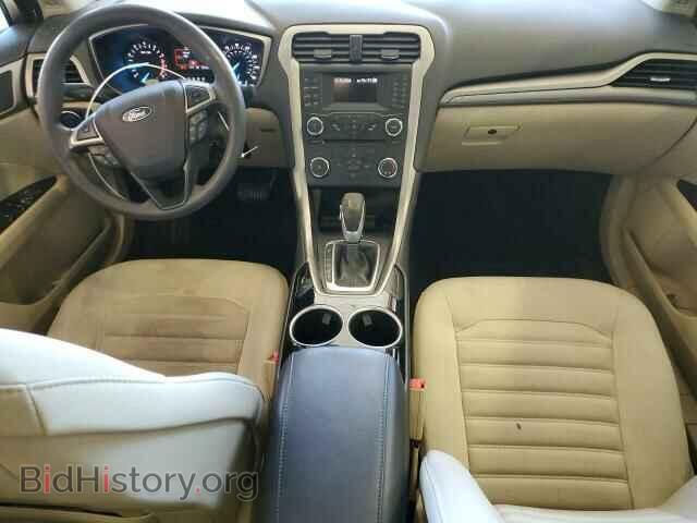 2014 FORD FUSION - VIN: 3FA6P0H73ER117883 - Фото 8