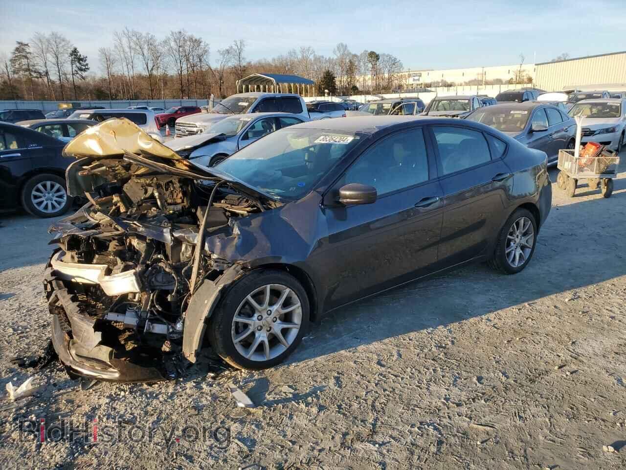 Photo 1C3CDFBA7DD204565 - DODGE DART 2013