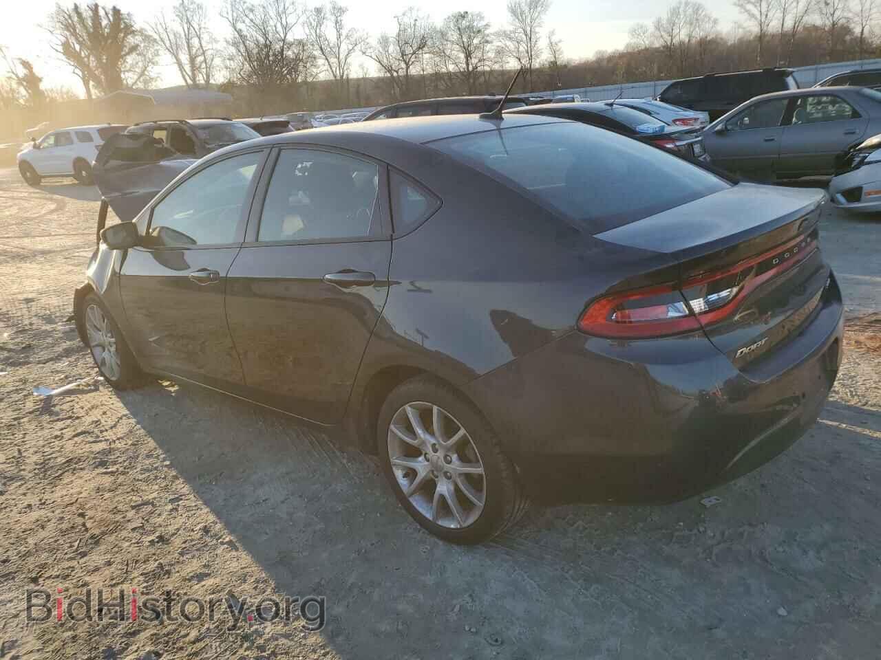 2013 DODGE DART - VIN: 1C3CDFBA7DD204565 - Photo 2