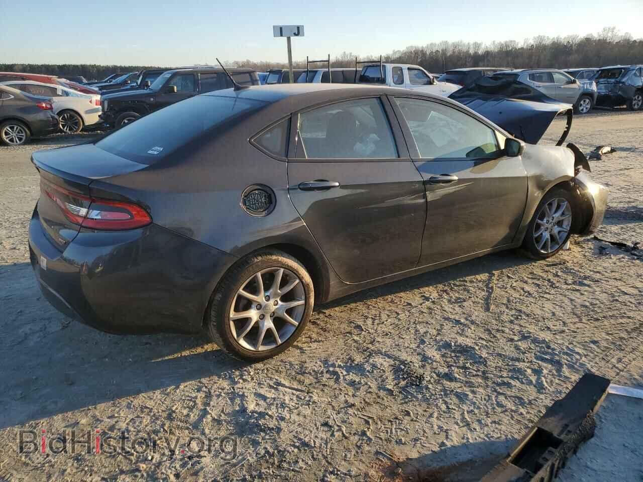 2013 DODGE DART - VIN: 1C3CDFBA7DD204565 - Photo 3