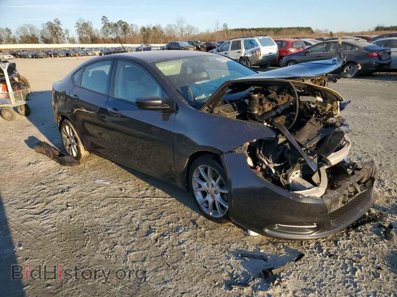 2013 DODGE DART - VIN: 1C3CDFBA7DD204565 - Photo 4
