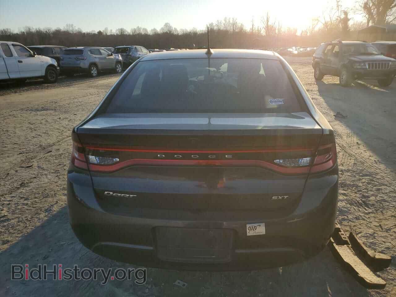 2013 DODGE DART - VIN: 1C3CDFBA7DD204565 - Photo 6