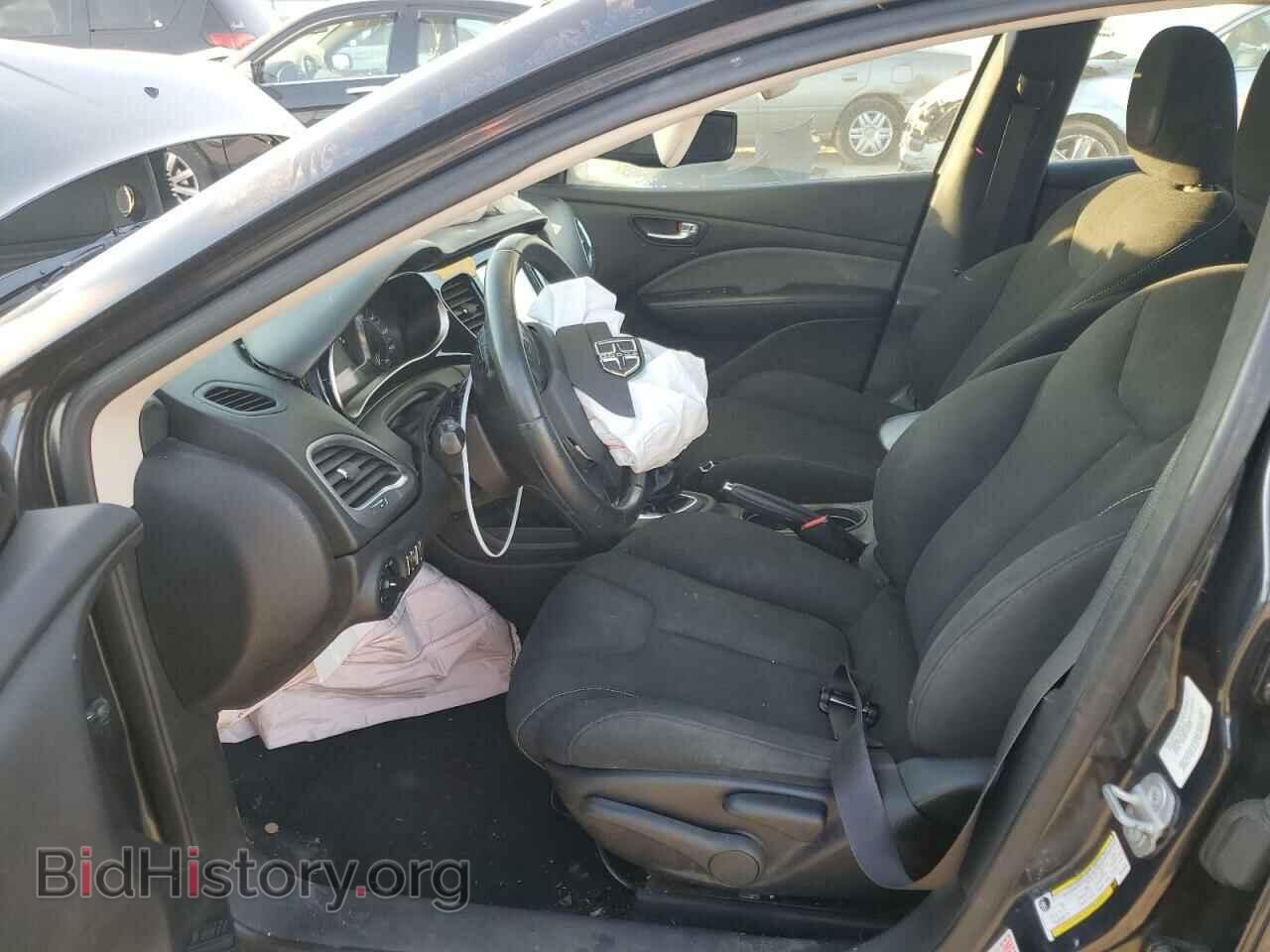 2013 DODGE DART - VIN: 1C3CDFBA7DD204565 - Photo 7