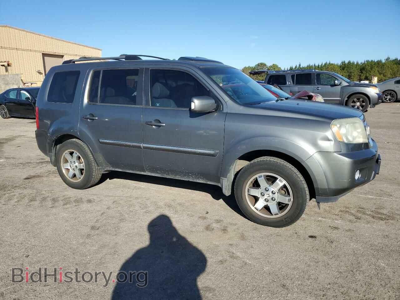 2009 HONDA PILOT - VIN: 5FNYF48939B015781 - Фото 4