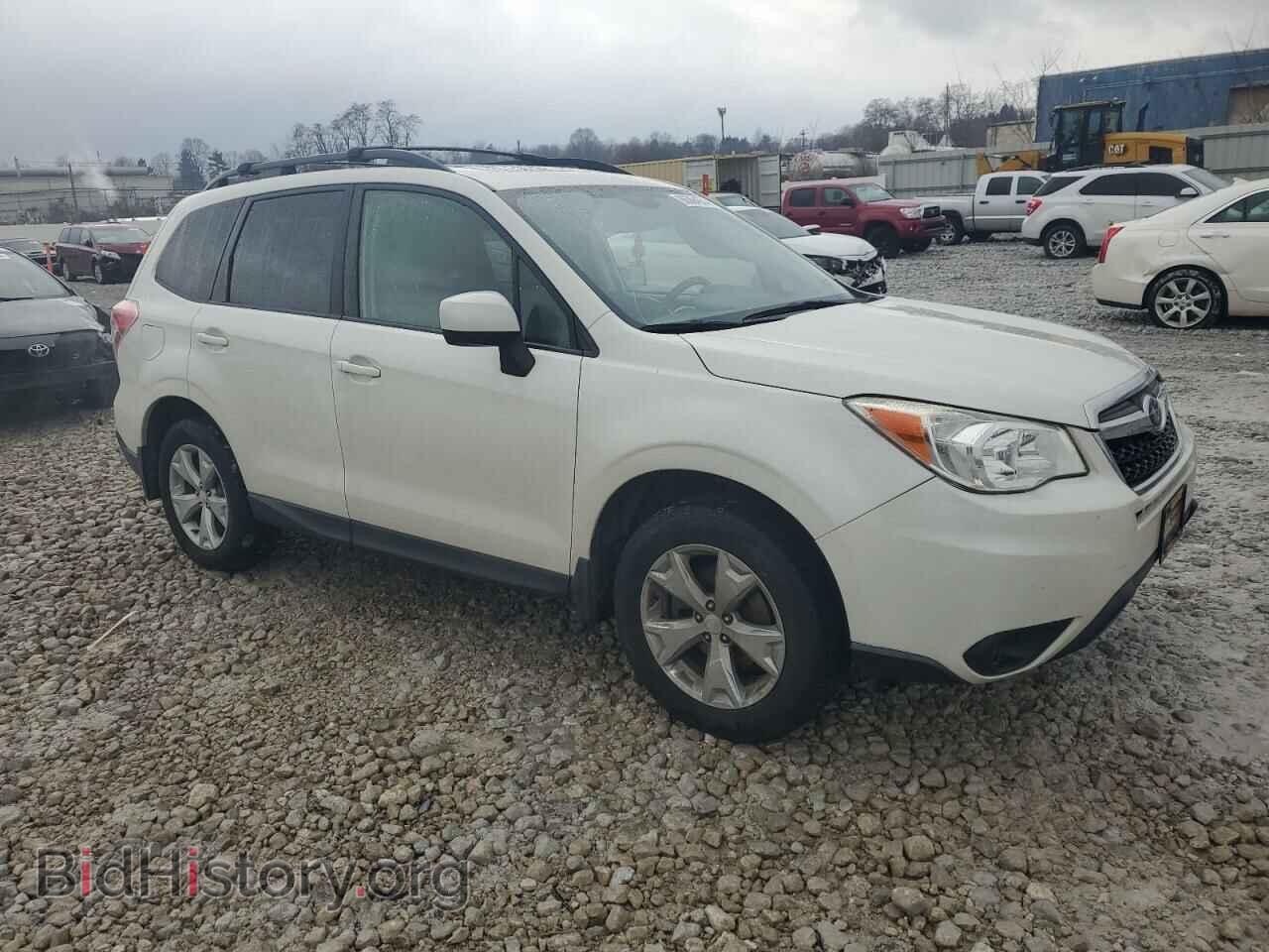 2016 SUBARU FORESTER - VIN: JF2SJAFC8GH411818 - Фото 4