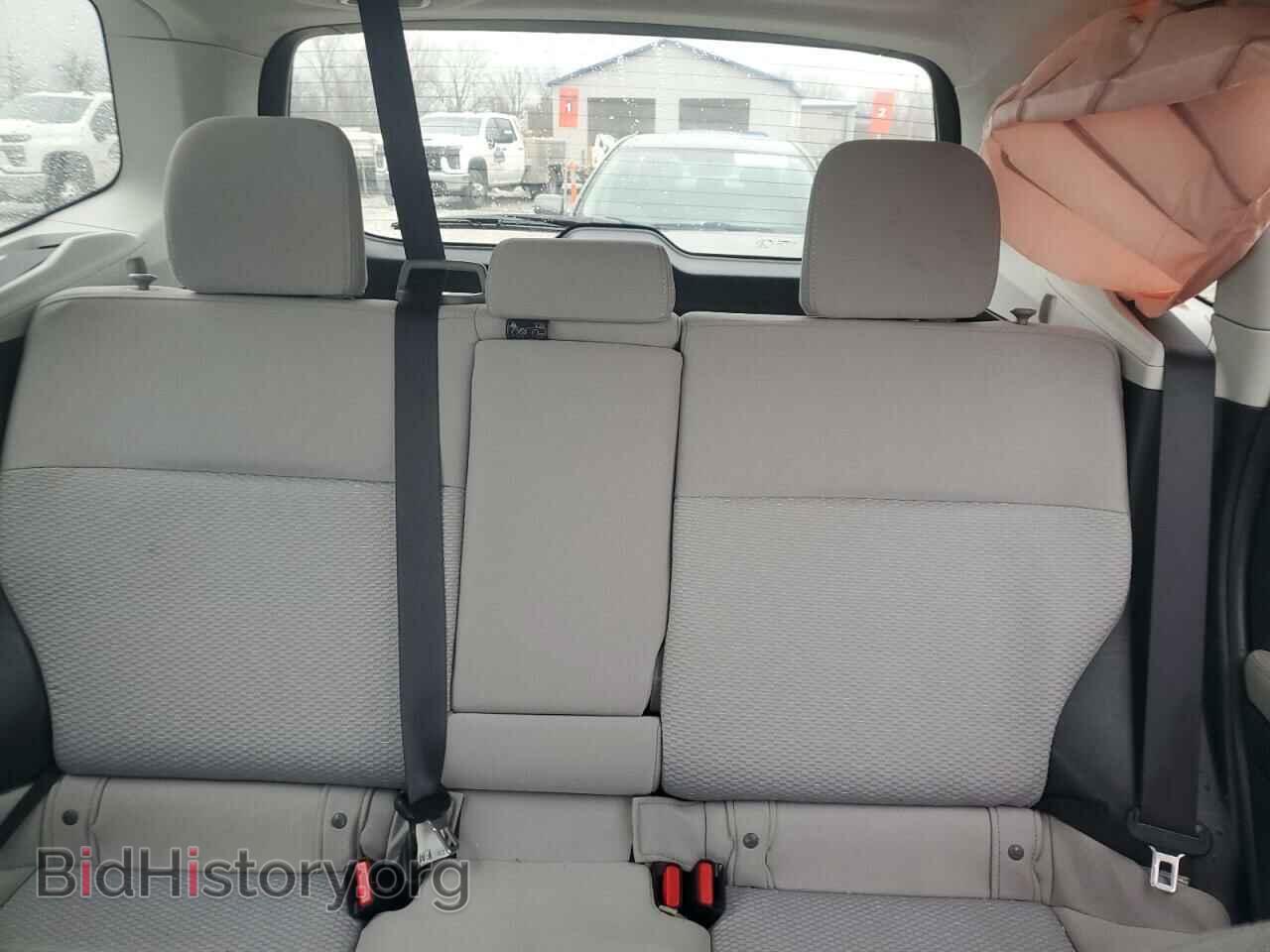 2016 SUBARU FORESTER - VIN: JF2SJAFC8GH411818 - Фото 10