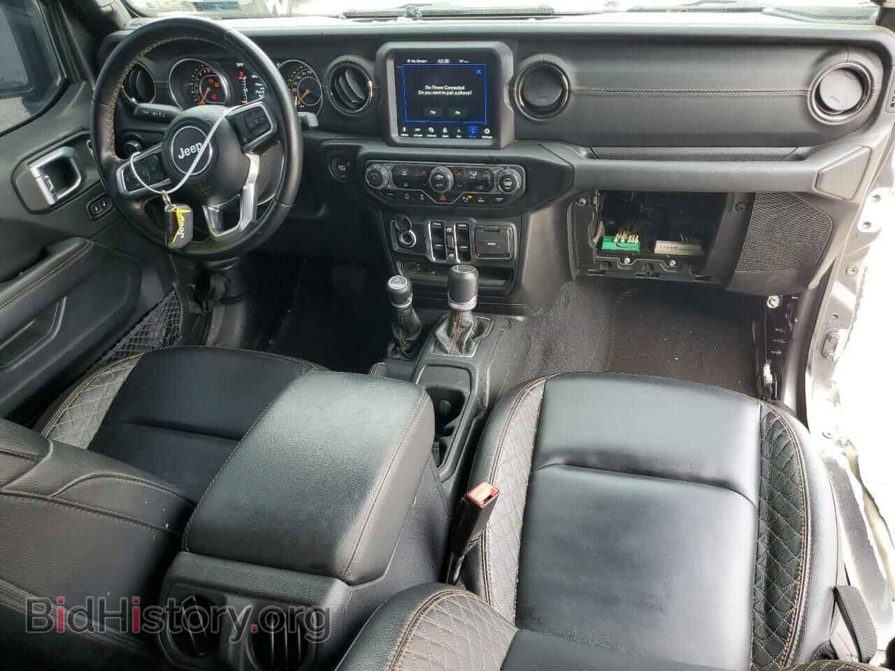 2021 JEEP GLADIATOR - VIN: 1C6HJTFG9ML517864 - Фото 8