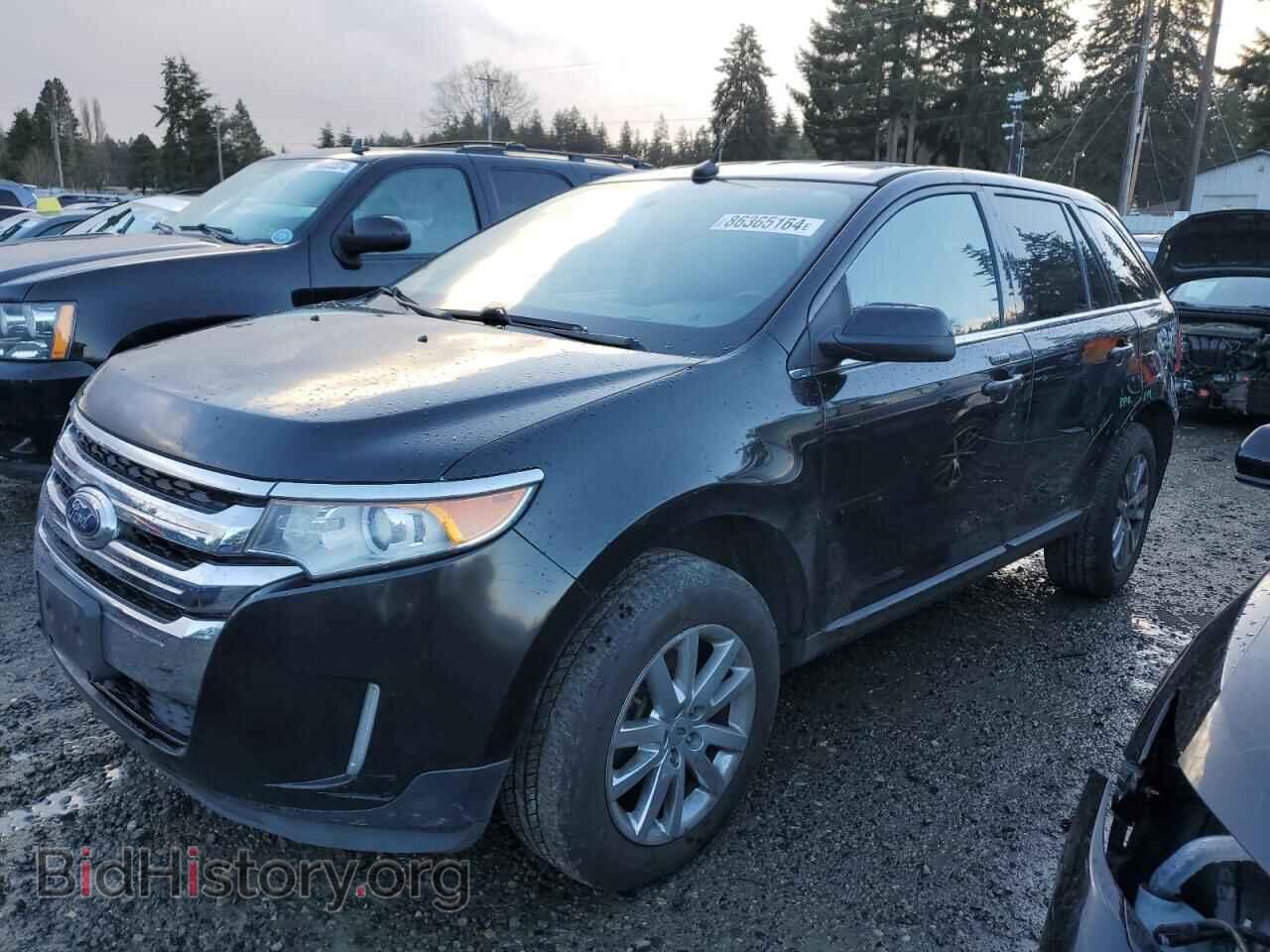 Photo 2FMDK4KC2DBA75549 - FORD EDGE 2013