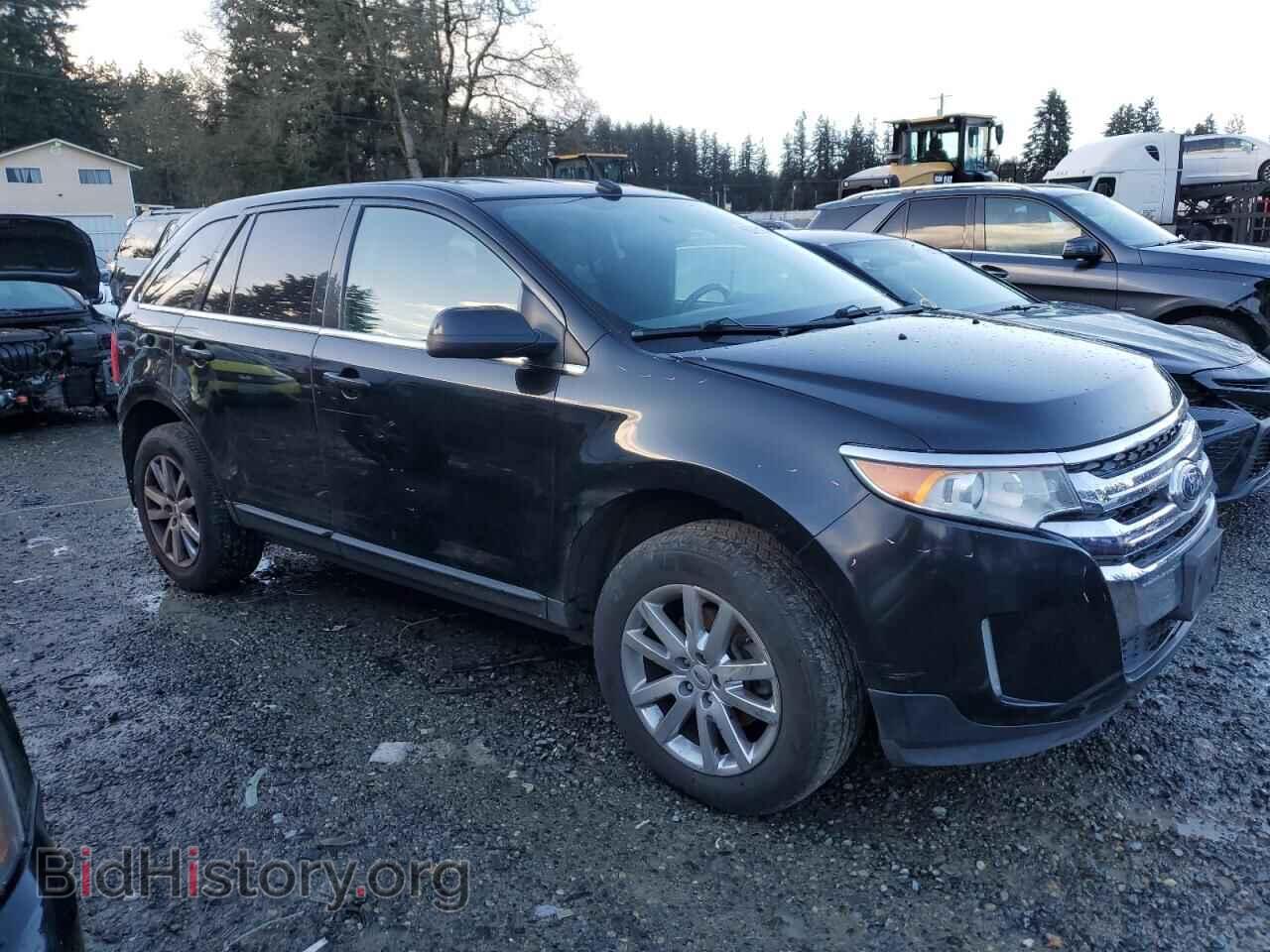 2013 FORD EDGE - VIN: 2FMDK4KC2DBA75549 - Фото 4