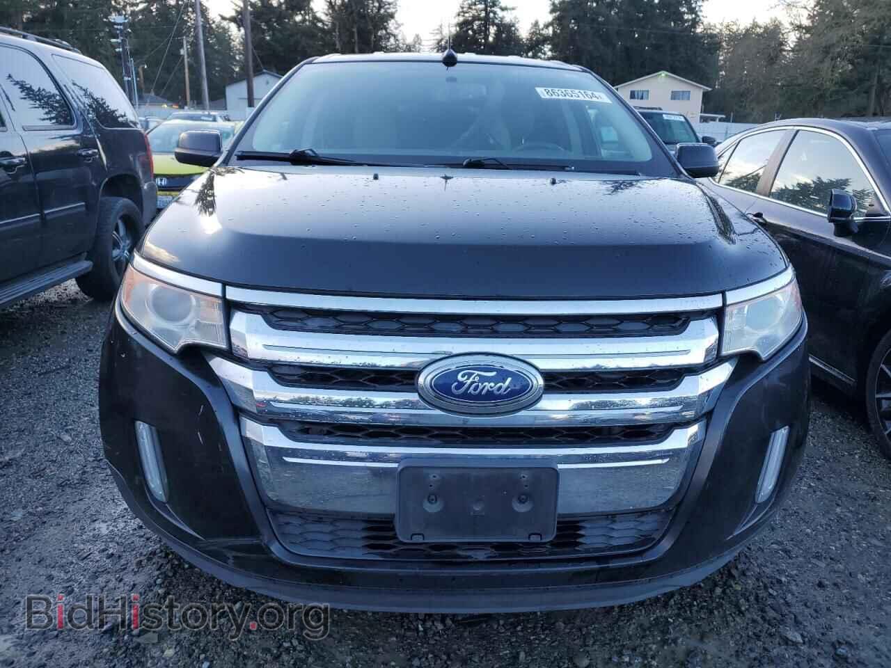2013 FORD EDGE - VIN: 2FMDK4KC2DBA75549 - Фото 5