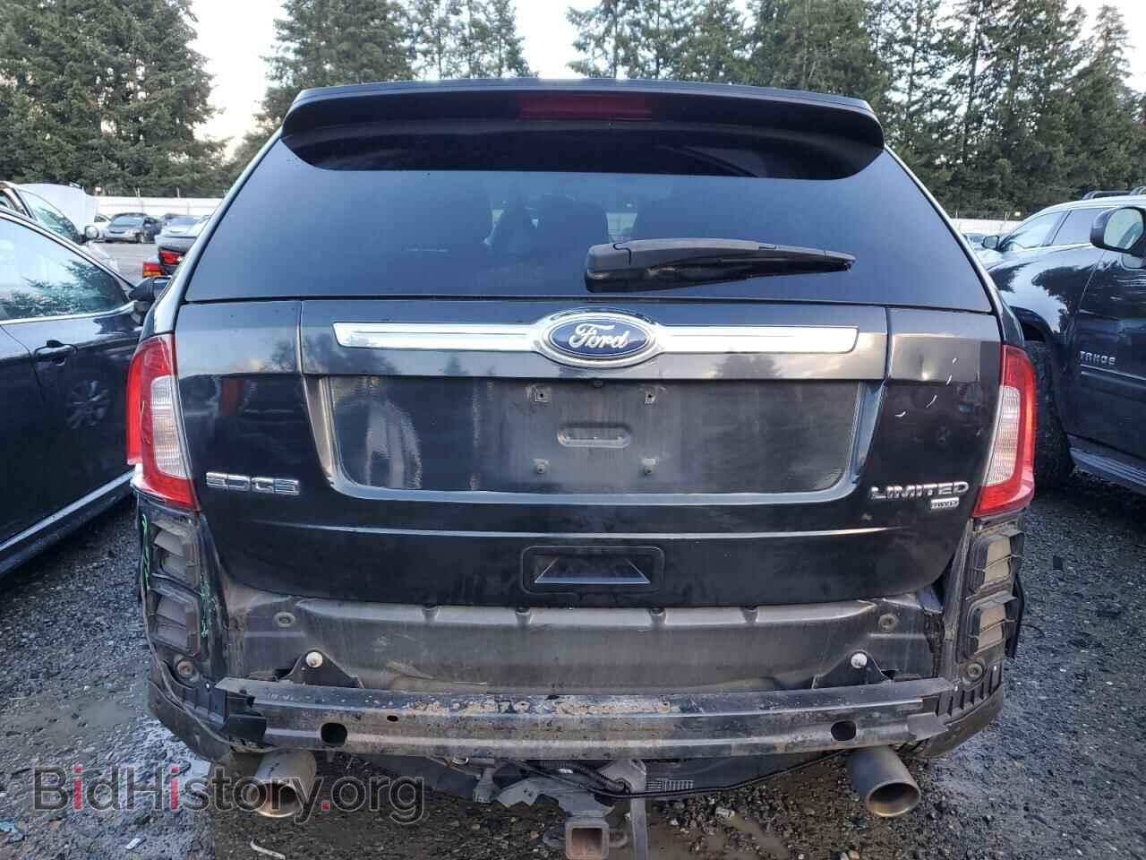 2013 FORD EDGE - VIN: 2FMDK4KC2DBA75549 - Фото 6