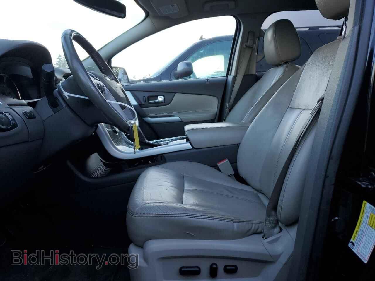 2013 FORD EDGE - VIN: 2FMDK4KC2DBA75549 - Фото 7