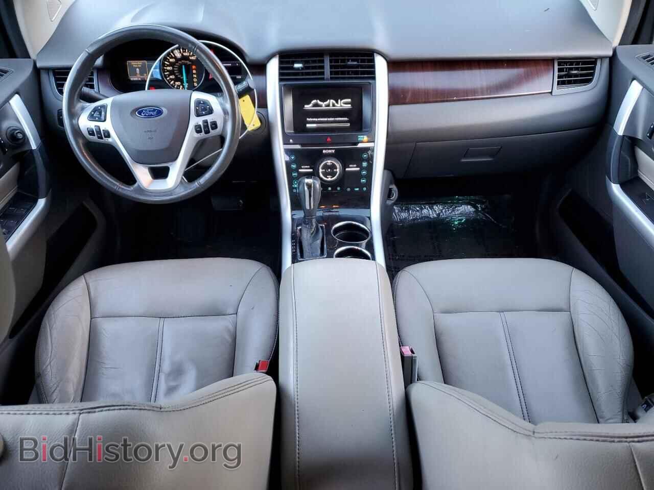 2013 FORD EDGE - VIN: 2FMDK4KC2DBA75549 - Фото 8