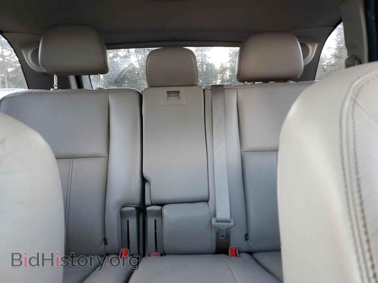 2013 FORD EDGE - VIN: 2FMDK4KC2DBA75549 - Фото 10