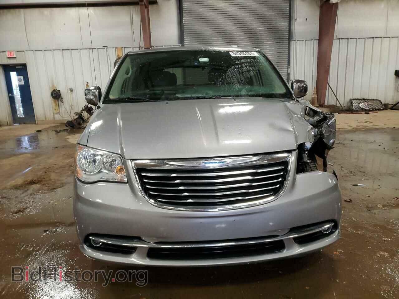 2015 CHRYSLER MINIVAN - VIN: 2C4RC1CG2FR582579 - Фото 5