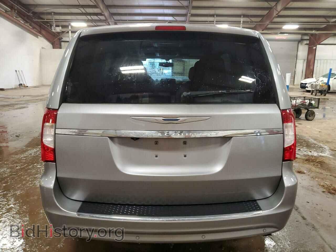 2015 CHRYSLER MINIVAN - VIN: 2C4RC1CG2FR582579 - Фото 6