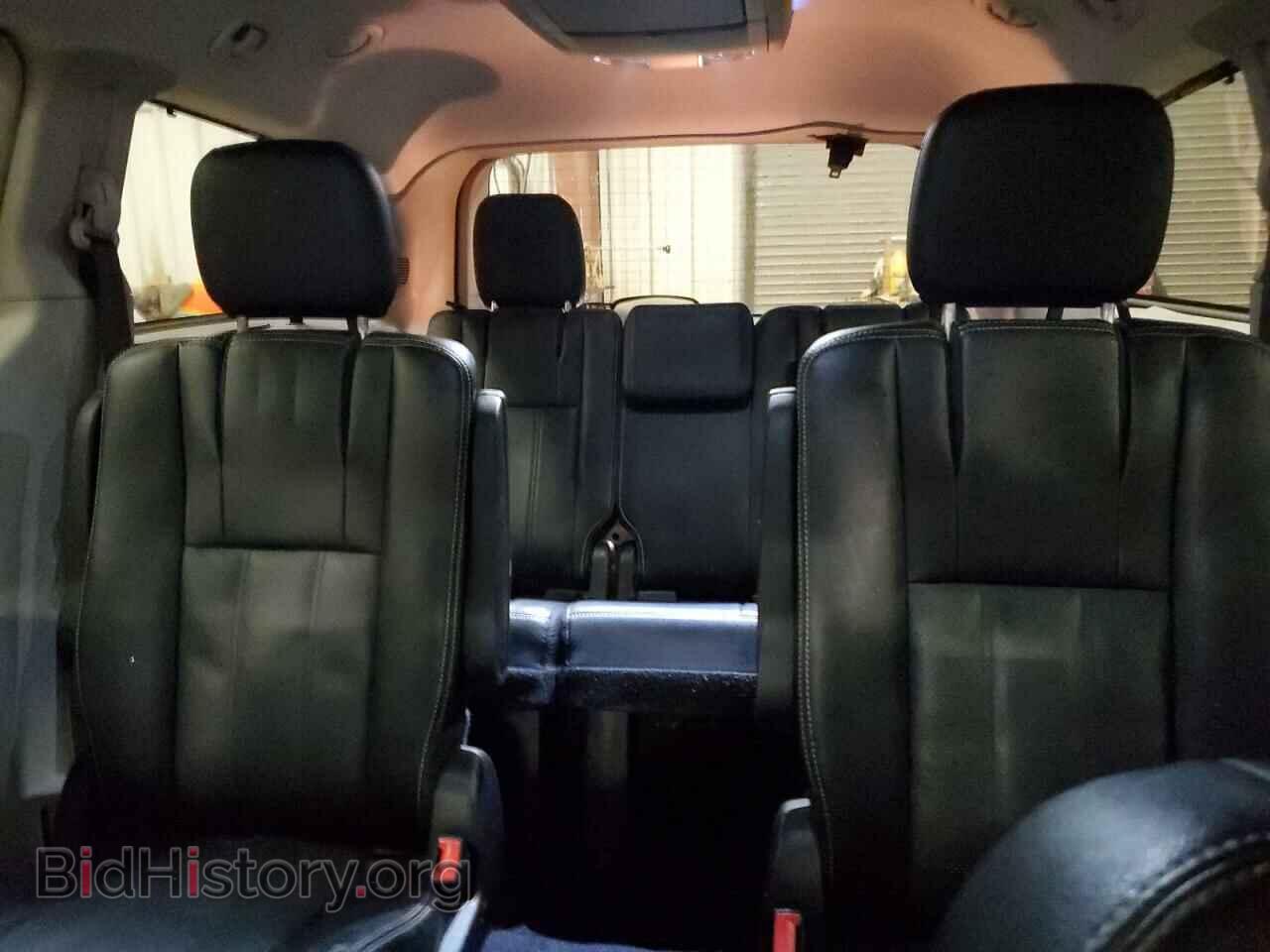 2015 CHRYSLER MINIVAN - VIN: 2C4RC1CG2FR582579 - Фото 10