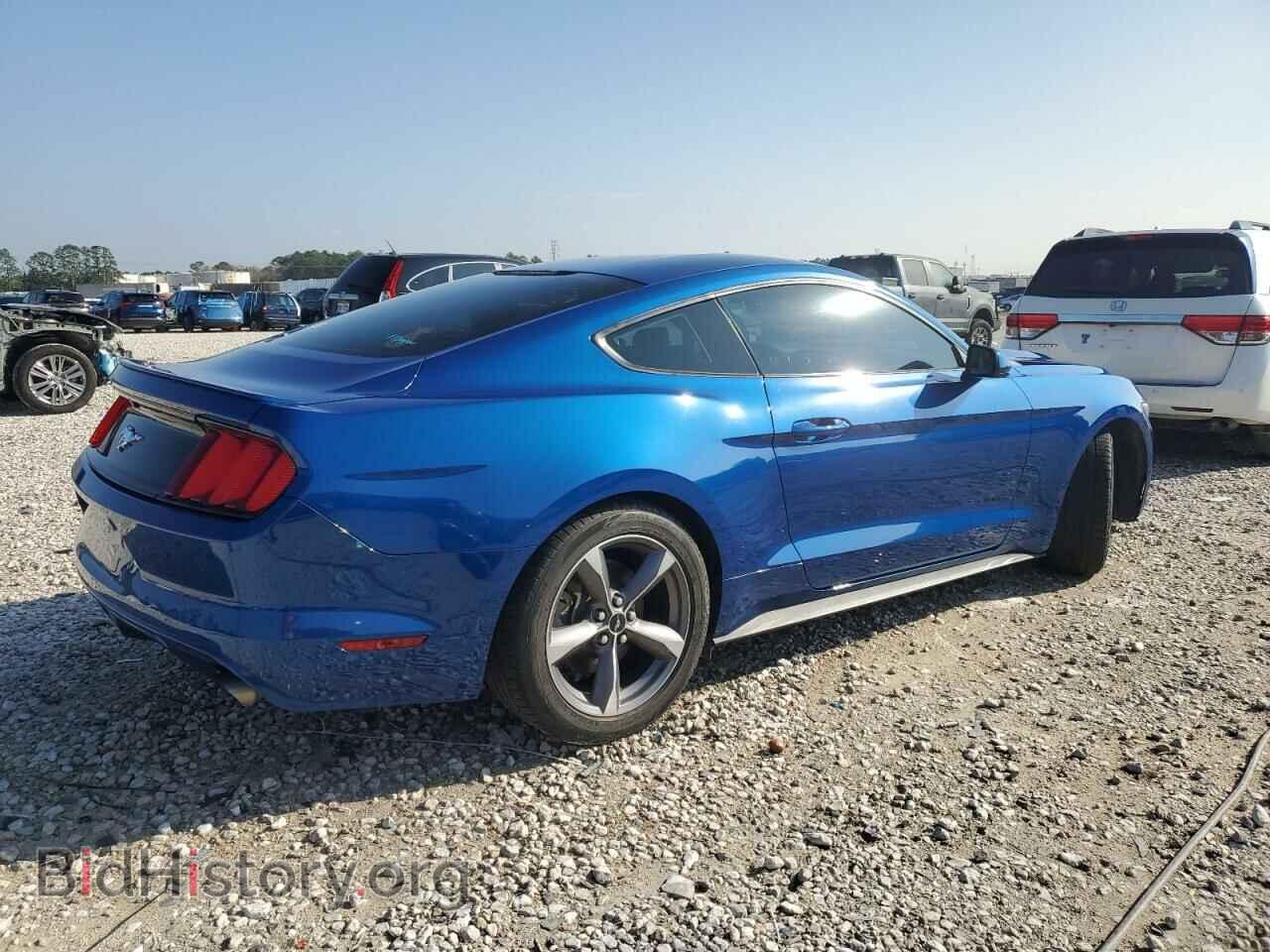 2017 FORD ALL Models - VIN: 1FA6P8TH5H5358009 - Фото 3