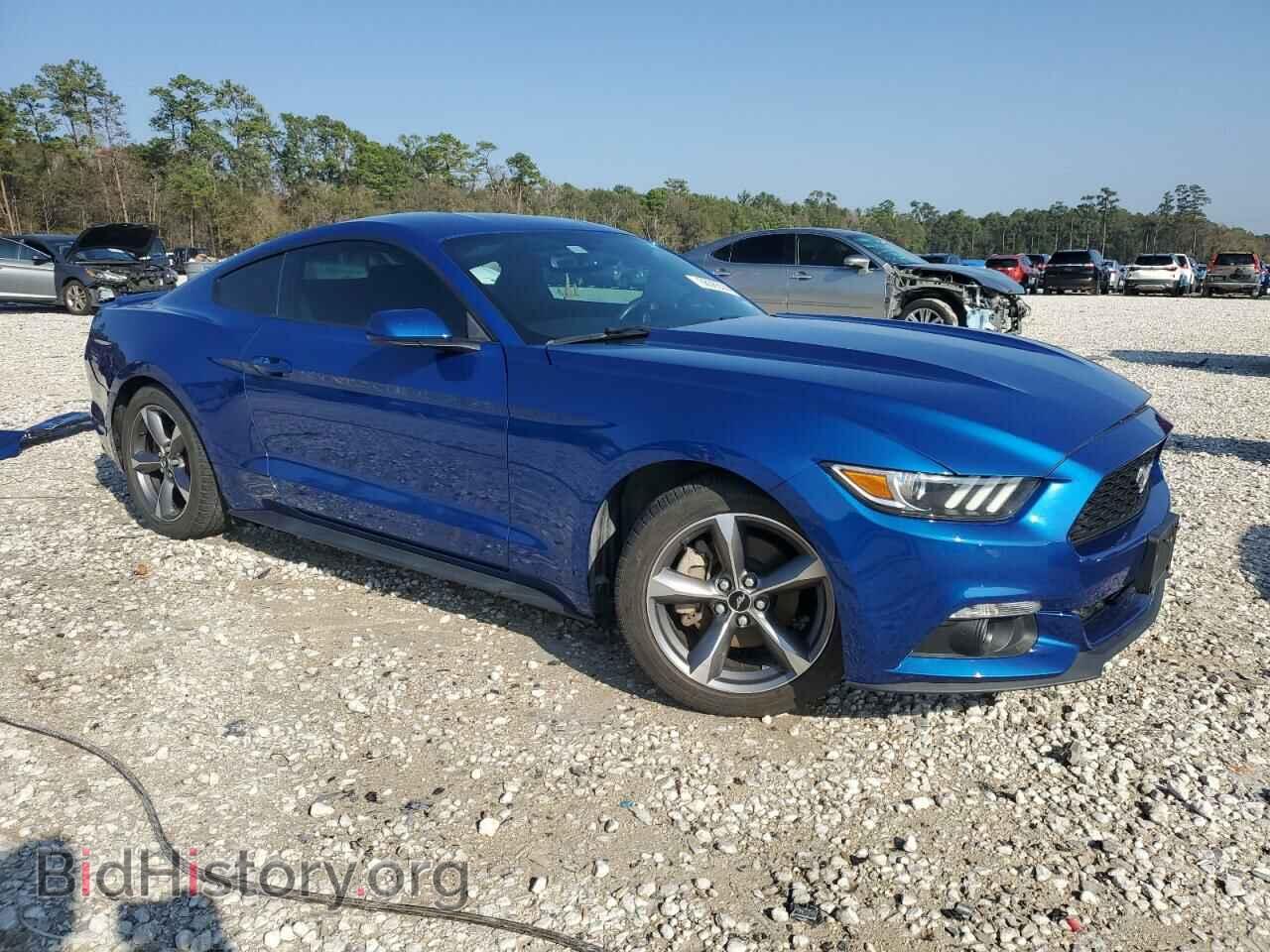 2017 FORD ALL Models - VIN: 1FA6P8TH5H5358009 - Фото 4