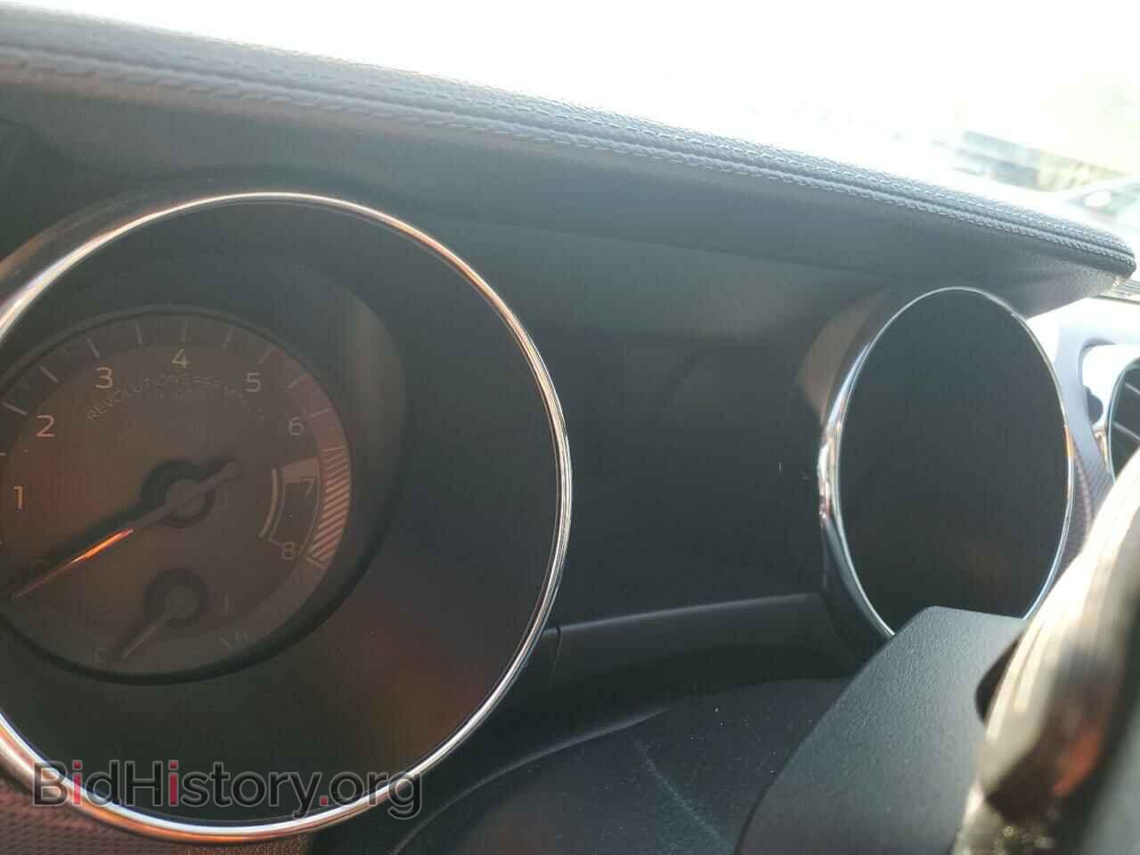 2017 FORD ALL Models - VIN: 1FA6P8TH5H5358009 - Фото 9