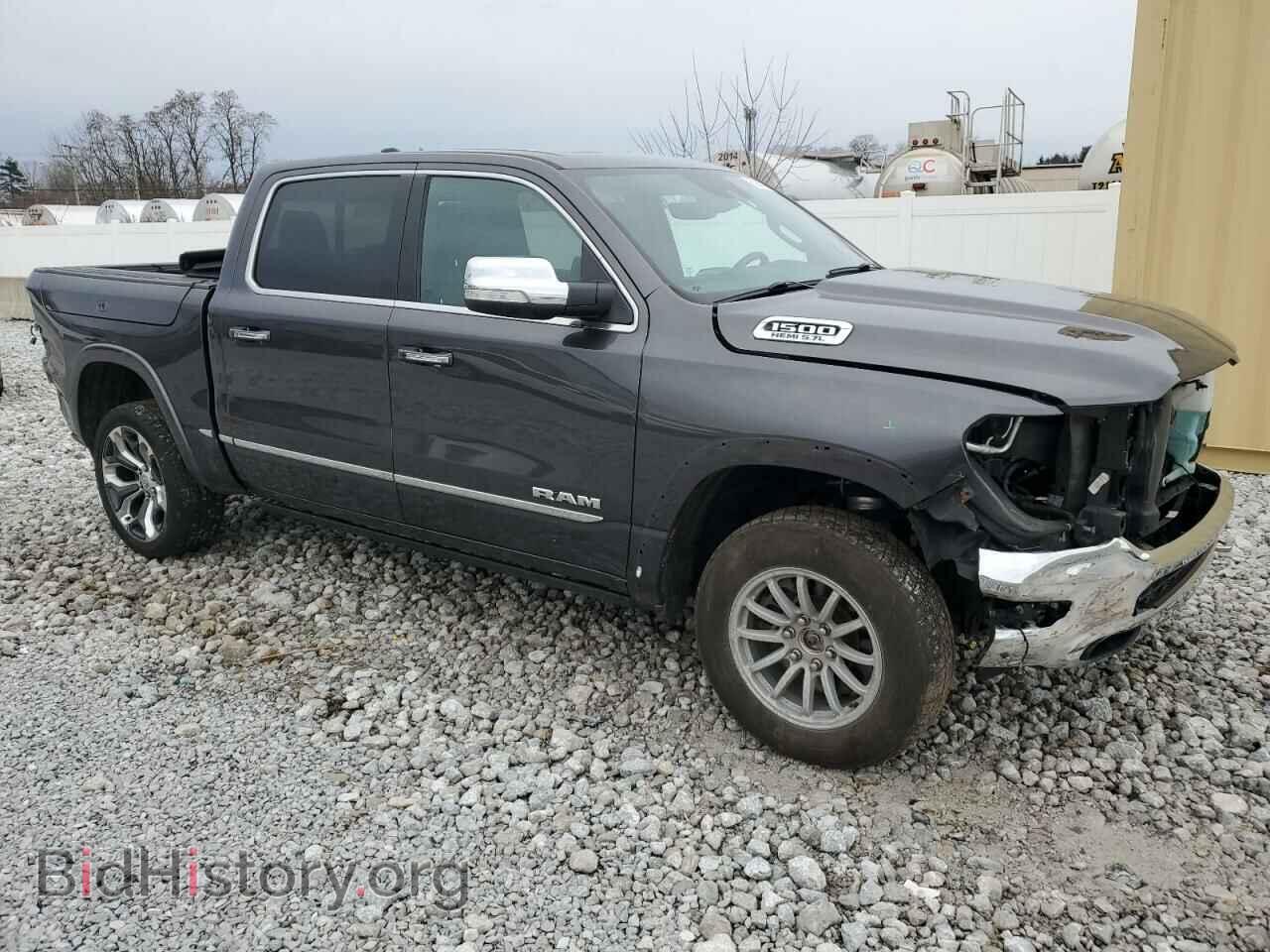2020 RAM 1500 - VIN: 1C6SRFHT3LN115447 - Photo 4