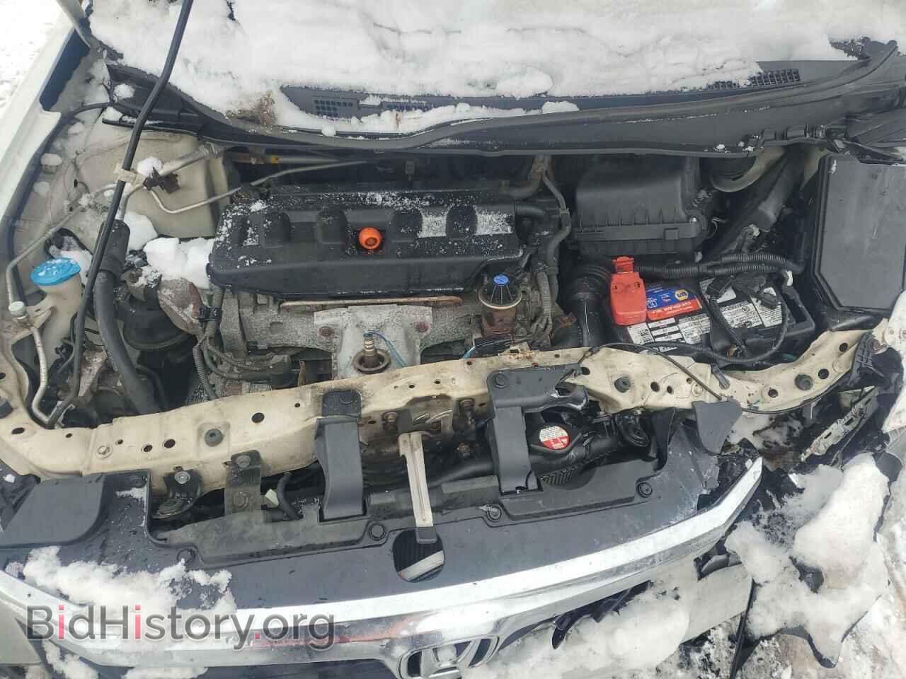 2012 HONDA CIVIC - VIN: 2HGFB2F53CH590814 - Фото 11