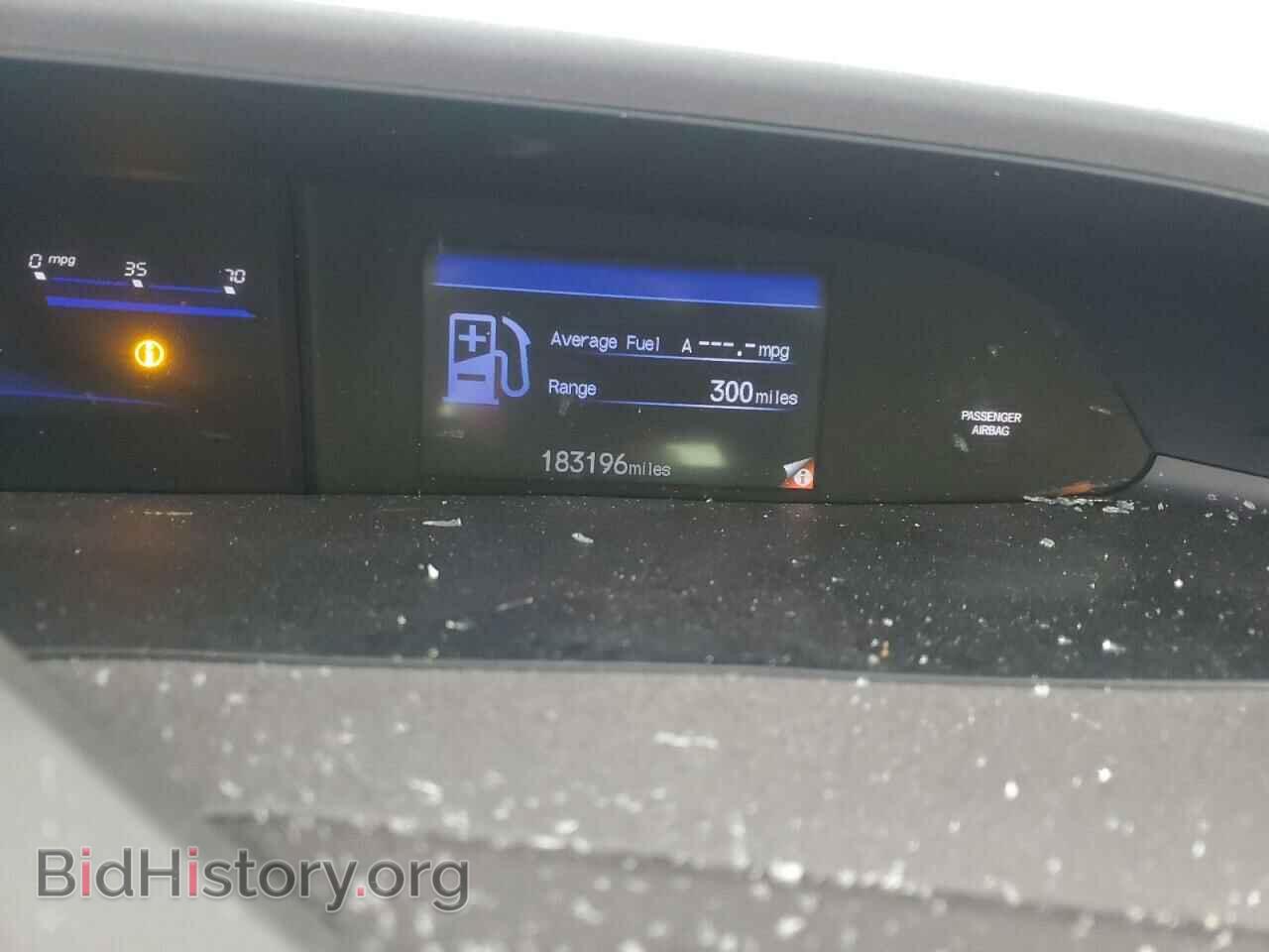 2012 HONDA CIVIC - VIN: 2HGFB2F53CH590814 - Фото 9