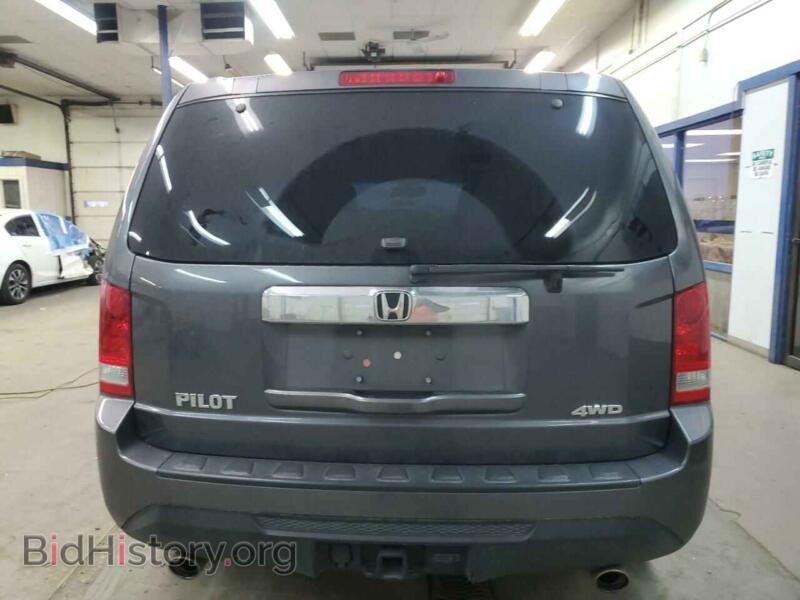 2014 Honda PILOT (VIN 5FNYF4H51EB055171) — photo 6 of 13