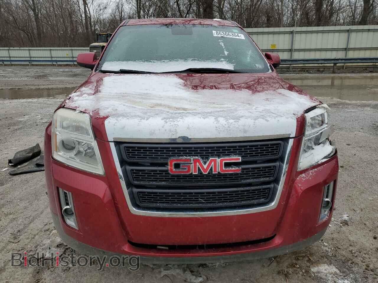 2014 GMC TERRAIN - VIN: 2GKFLVEK5E6191913 - Фото 5