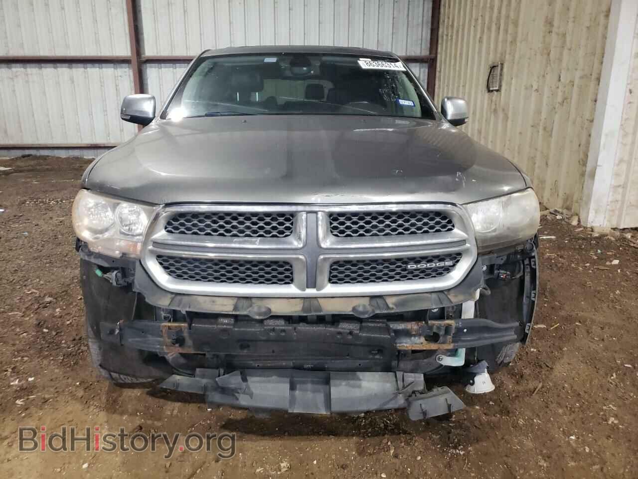 2011 DODGE DURANGO - VIN: 1D4RE4GG0BC604560 - Фото 5