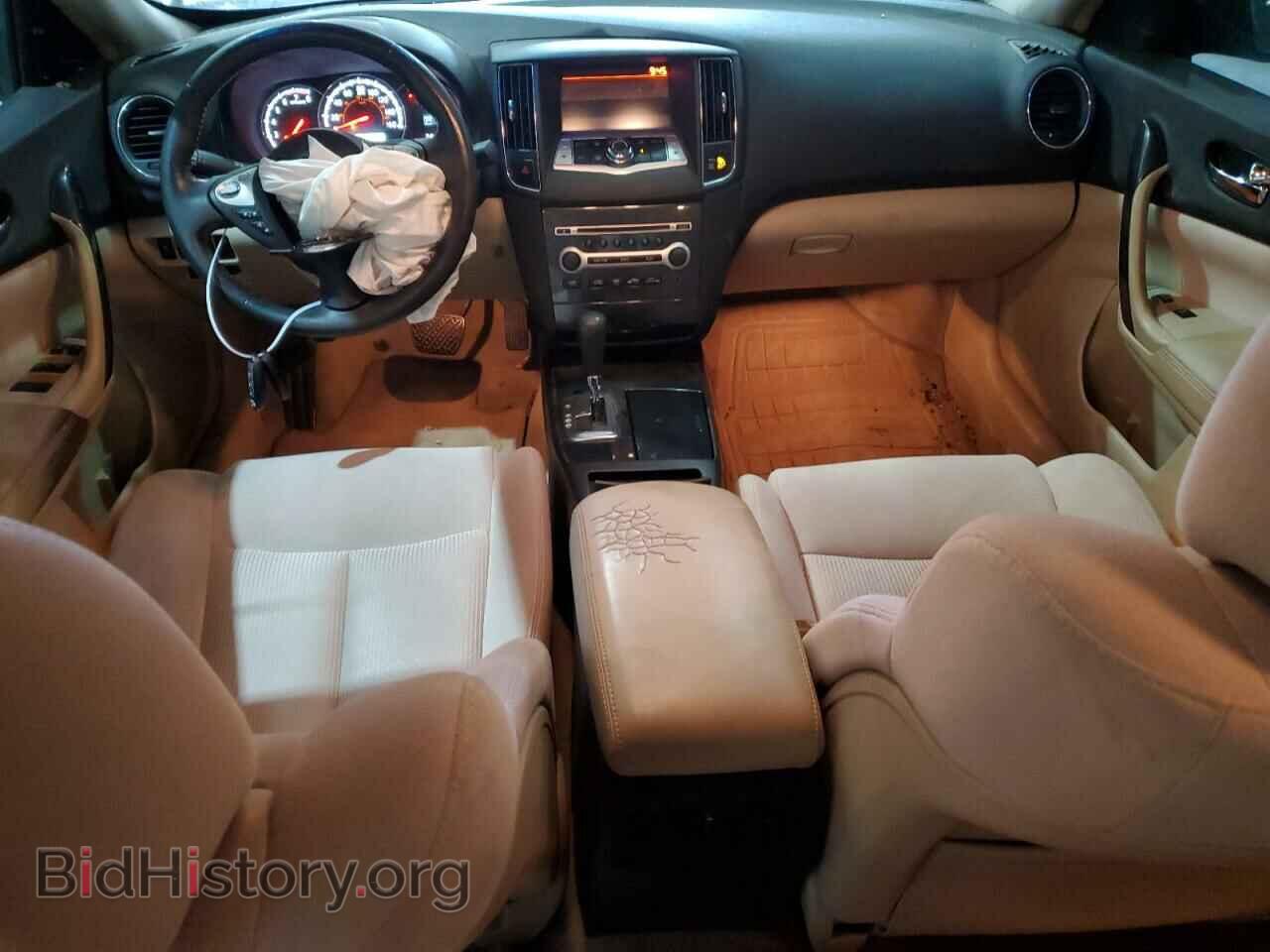 2014 NISSAN MAXIMA - VIN: 1N4AA5AP5EC483393 - Фото 8