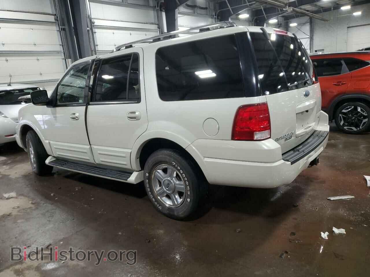 2005 FORD EXPEDITION - VIN: 1FMPU20545LA71147 - Фото 2