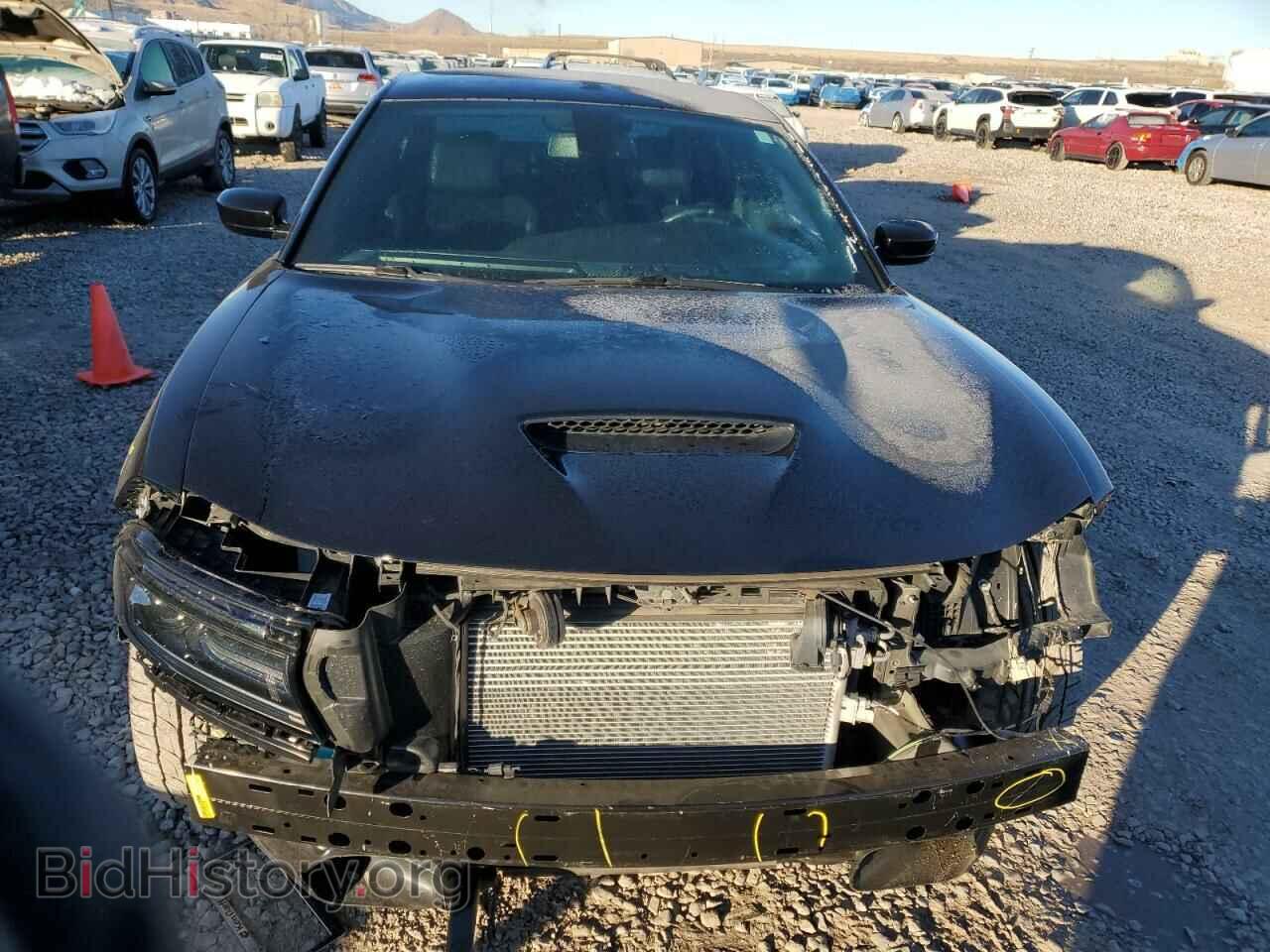 2019 DODGE CHARGER - VIN: 2C3CDXCTXKH757216 - Фото 5