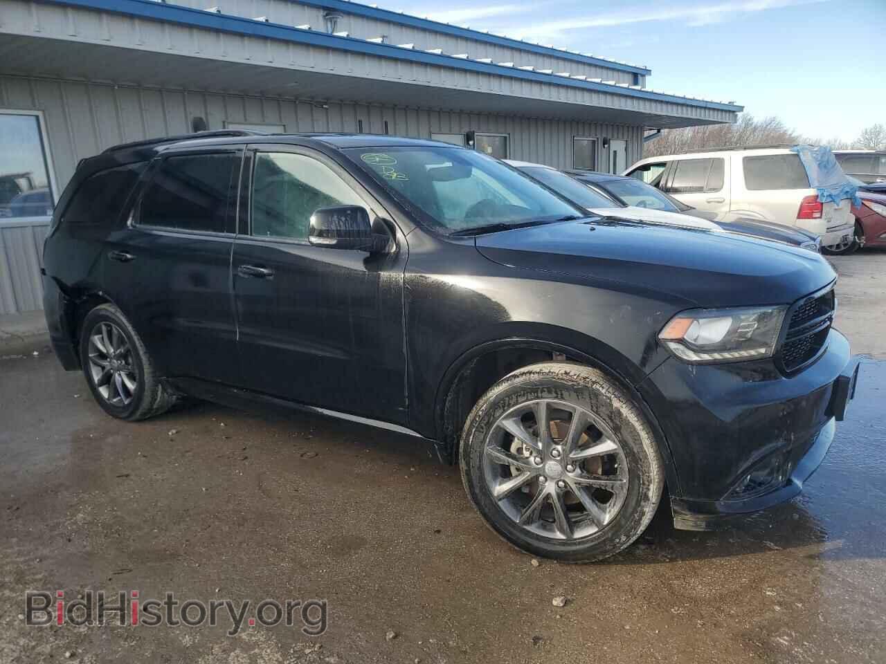 2018 DODGE DURANGO - VIN: 1C4RDJDG0JC345702 - Фото 4