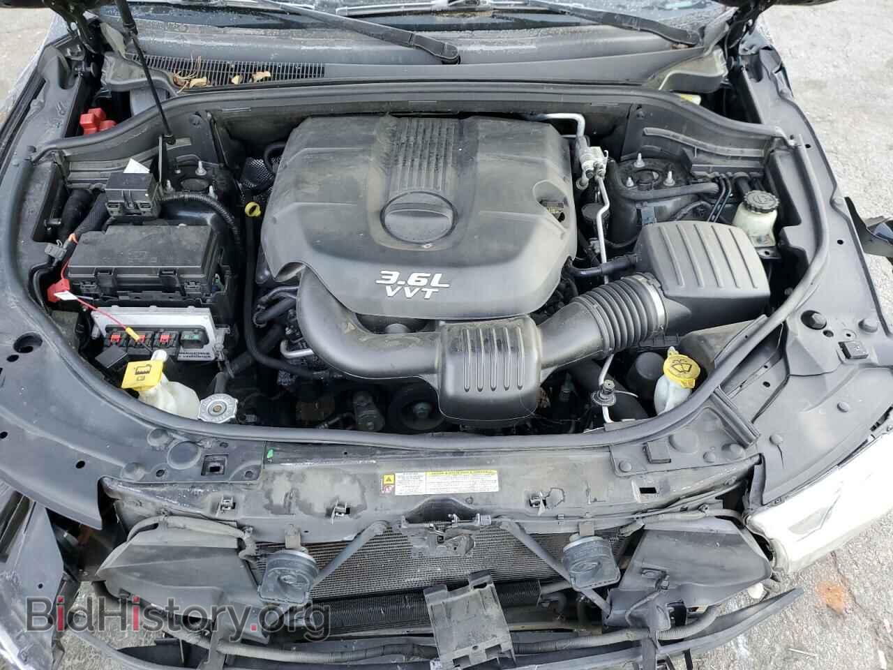 2013 DODGE DURANGO - VIN: 1C4RDHAG6DC558946 - Фото 12