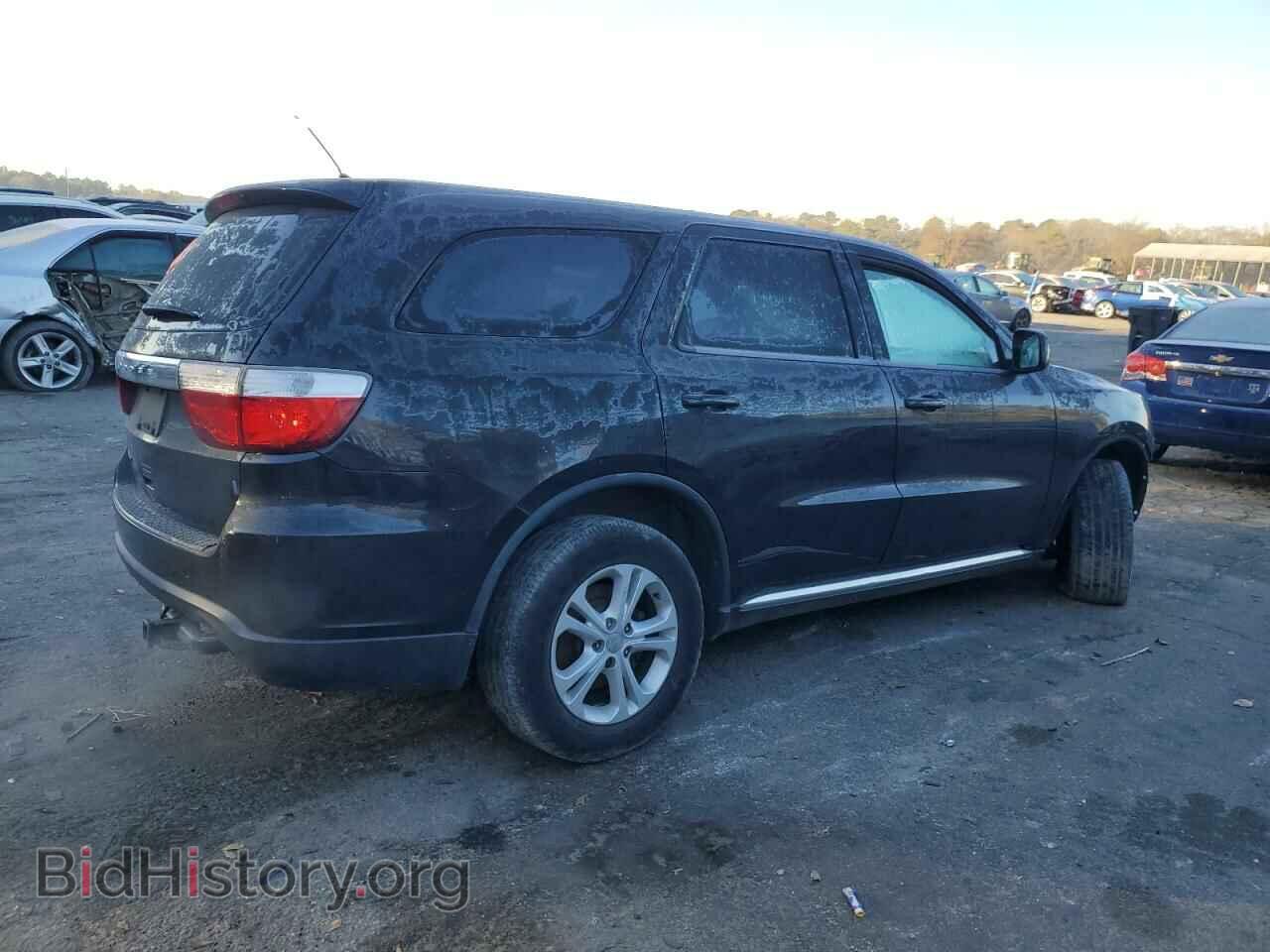 2013 DODGE DURANGO - VIN: 1C4RDHAG6DC558946 - Фото 3