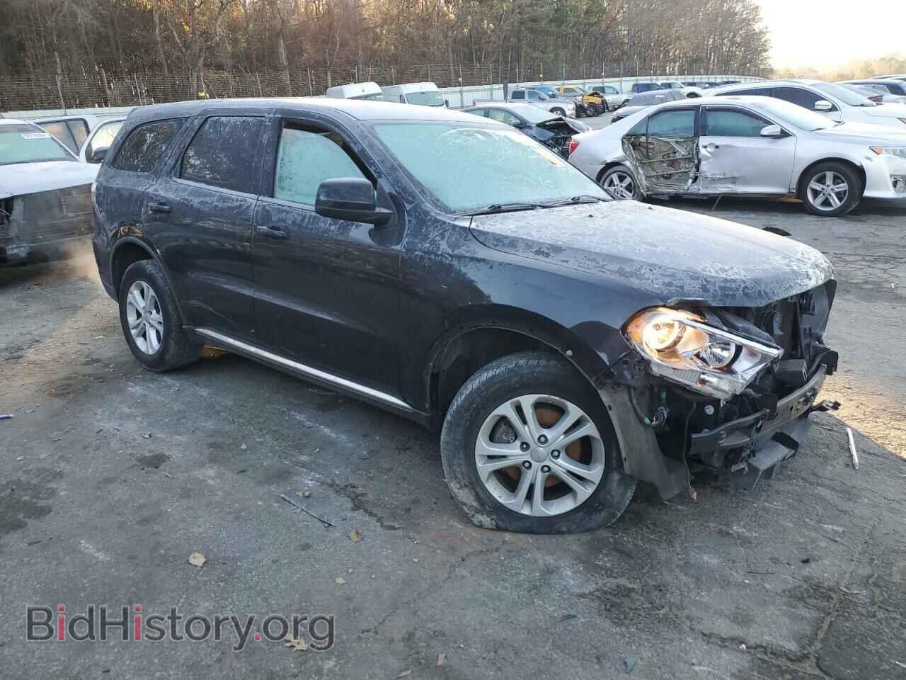 2013 DODGE DURANGO - VIN: 1C4RDHAG6DC558946 - Фото 4