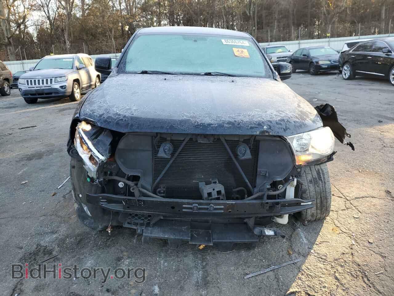 2013 DODGE DURANGO - VIN: 1C4RDHAG6DC558946 - Фото 5