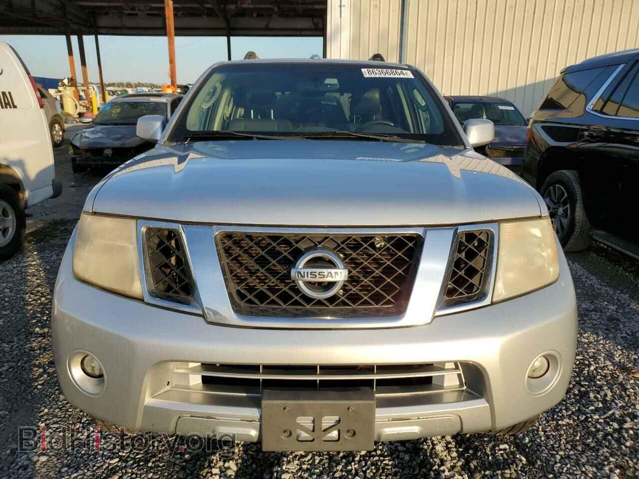 2011 NISSAN PATHFINDER - VIN: 5N1AR1NN7BC615095 - Фото 5