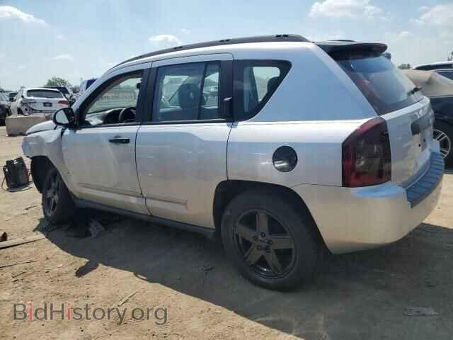 2009 JEEP COMPASS - VIN: 1J4FT47A59D101381 - Фото 2