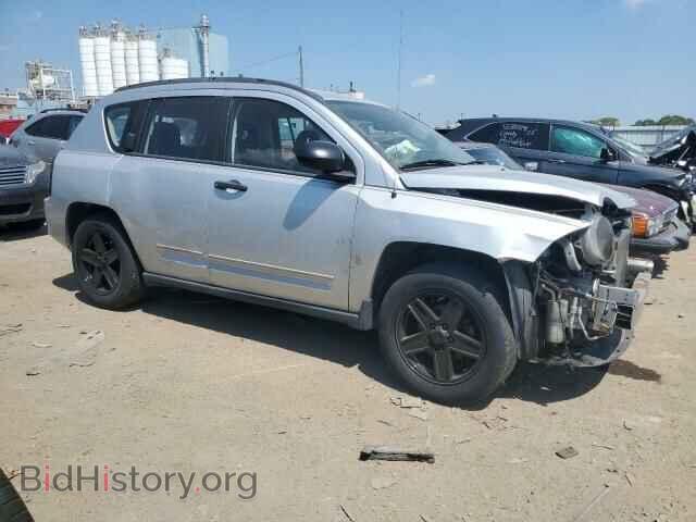 2009 JEEP COMPASS - VIN: 1J4FT47A59D101381 - Фото 4