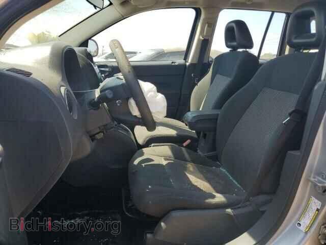 2009 JEEP COMPASS - VIN: 1J4FT47A59D101381 - Фото 7