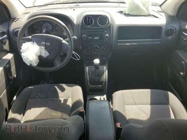 2009 JEEP COMPASS - VIN: 1J4FT47A59D101381 - Фото 8
