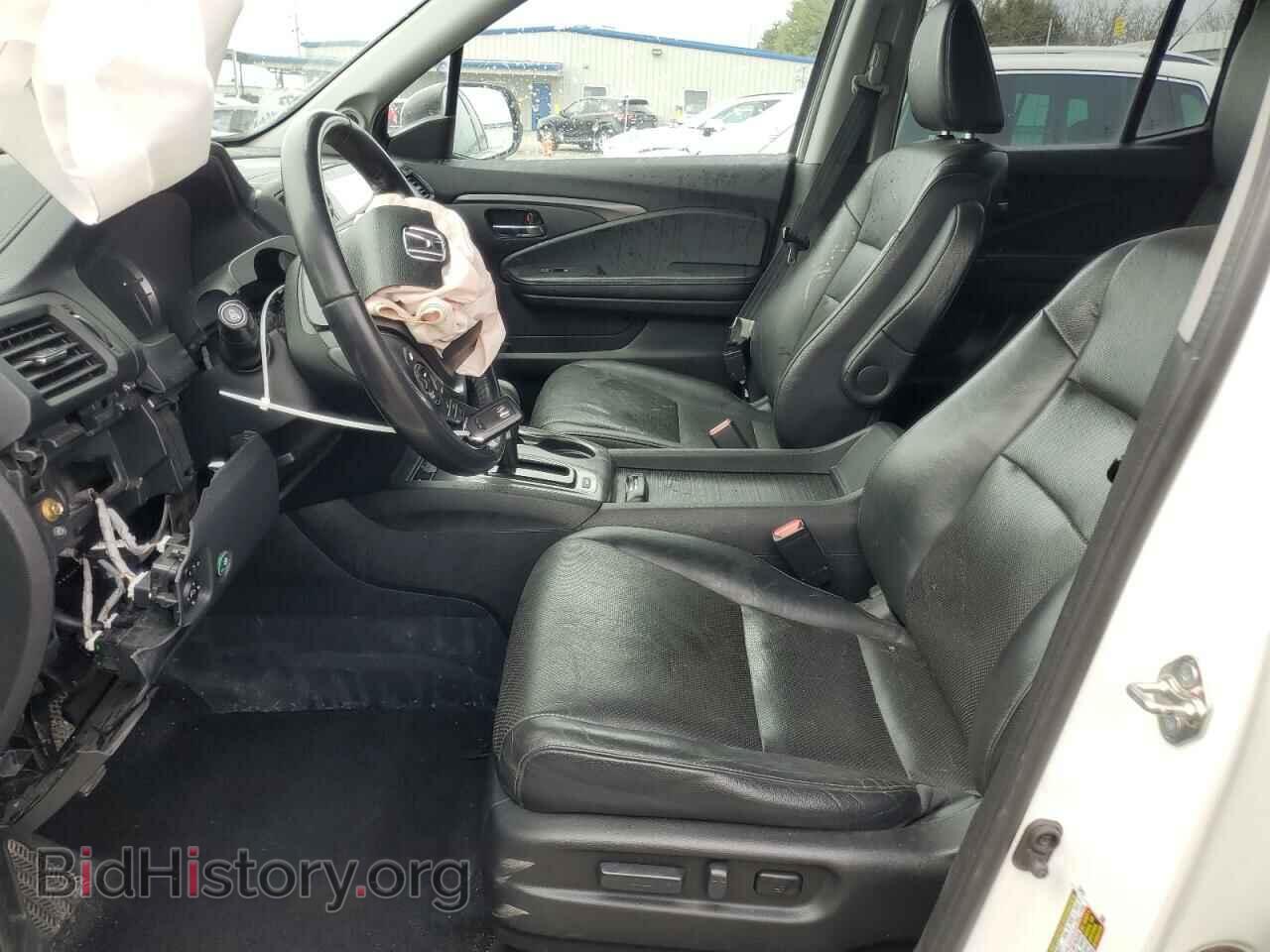 2017 HONDA RIDGELINE - VIN: 5FPYK2F66HB011044 - Фото 7