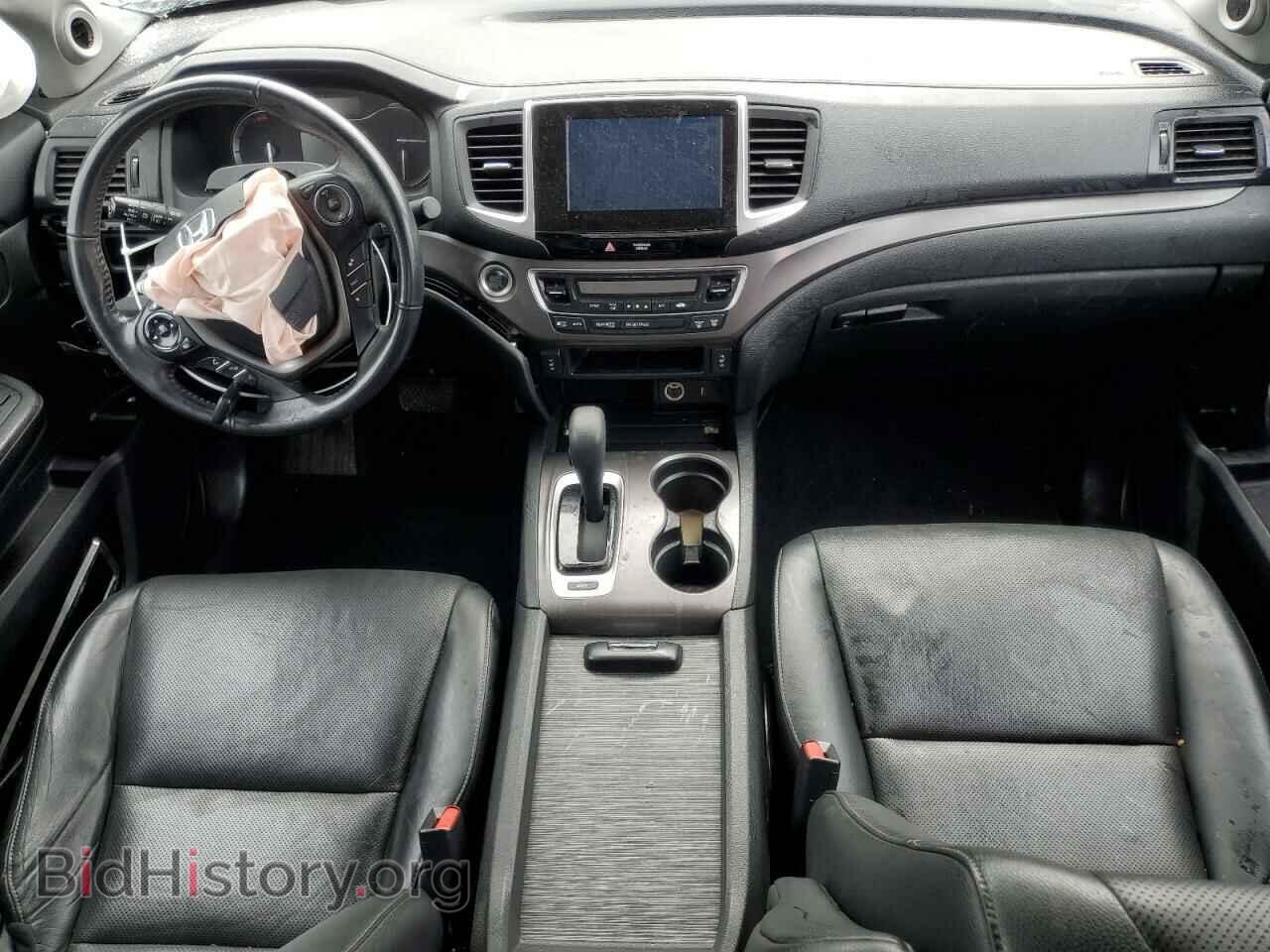 2017 HONDA RIDGELINE - VIN: 5FPYK2F66HB011044 - Фото 8