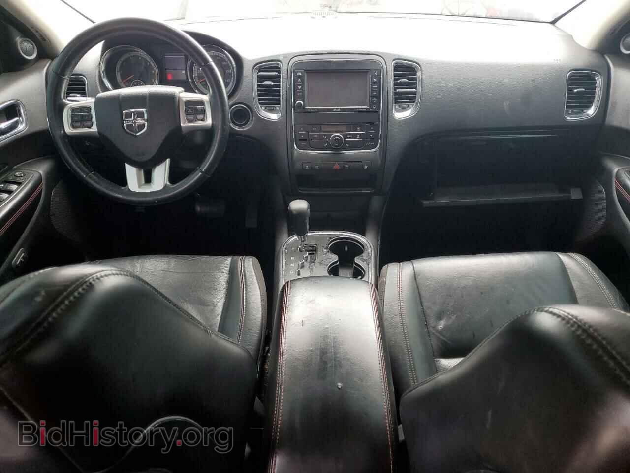 2012 DODGE DURANGO - VIN: 1C4SDJCT4CC107726 - Photo 8