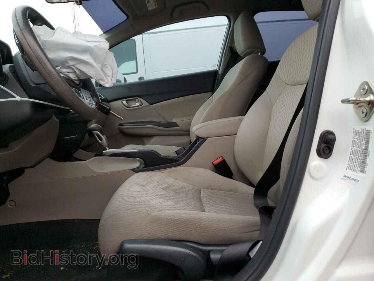 2015 HONDA CIVIC - VIN: 19XFB2F57FE282608 - Фото 7