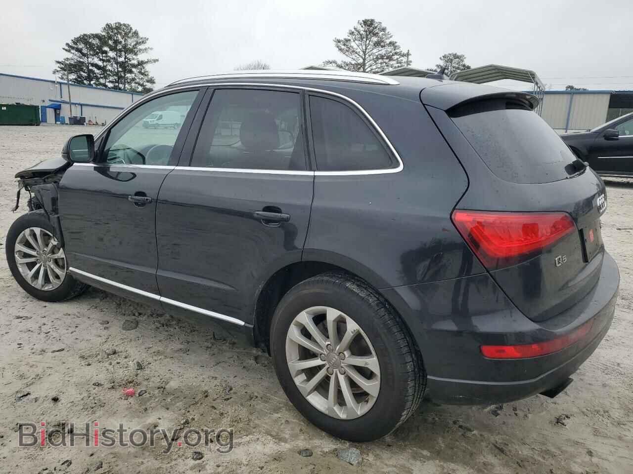 2014 AUDI Q5 - VIN: WA1LFAFP5EA062527 - Фото 2