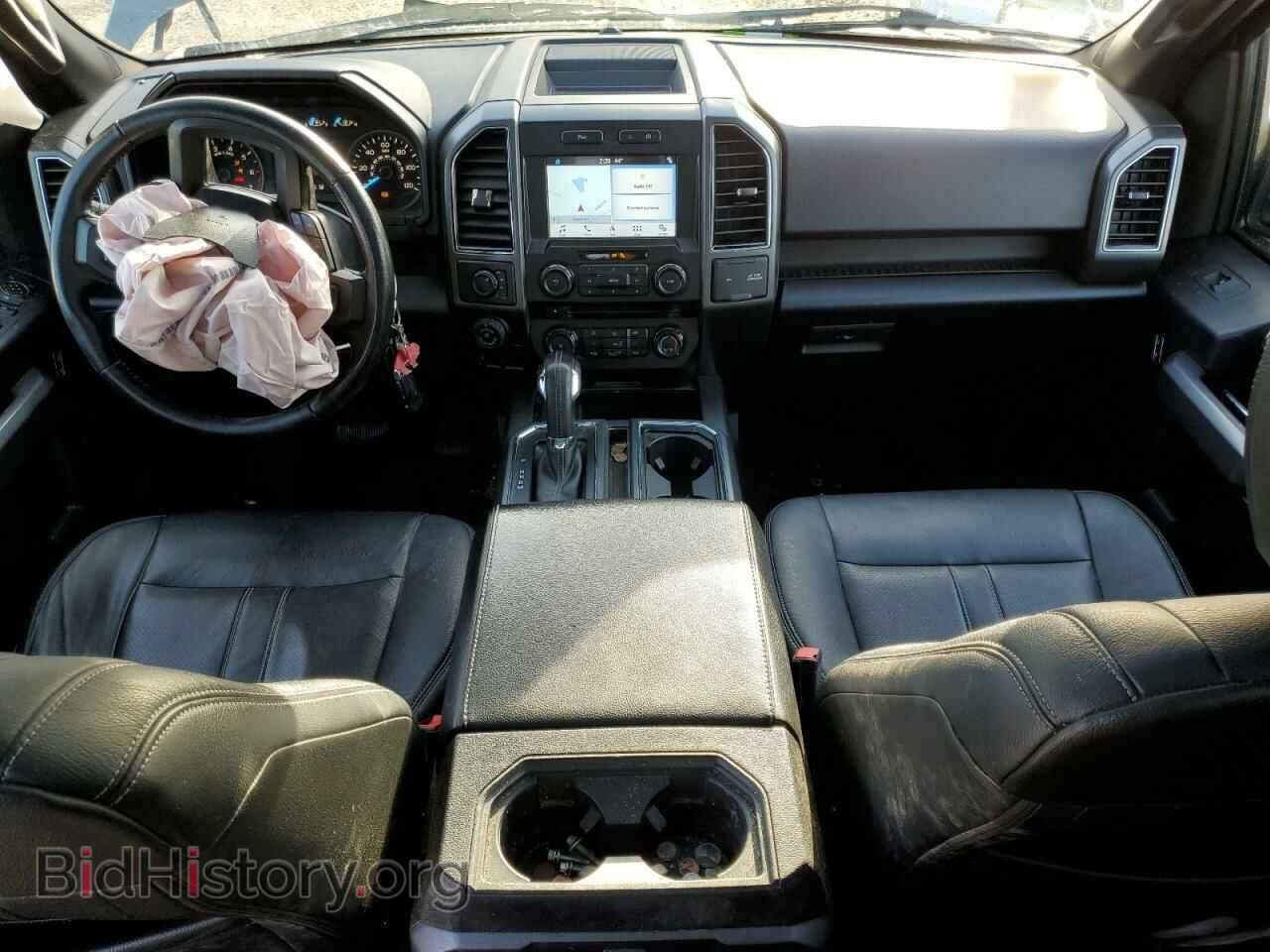 2018 FORD F-150 - VIN: 1FTEW1EG5JFD22048 - Фото 8
