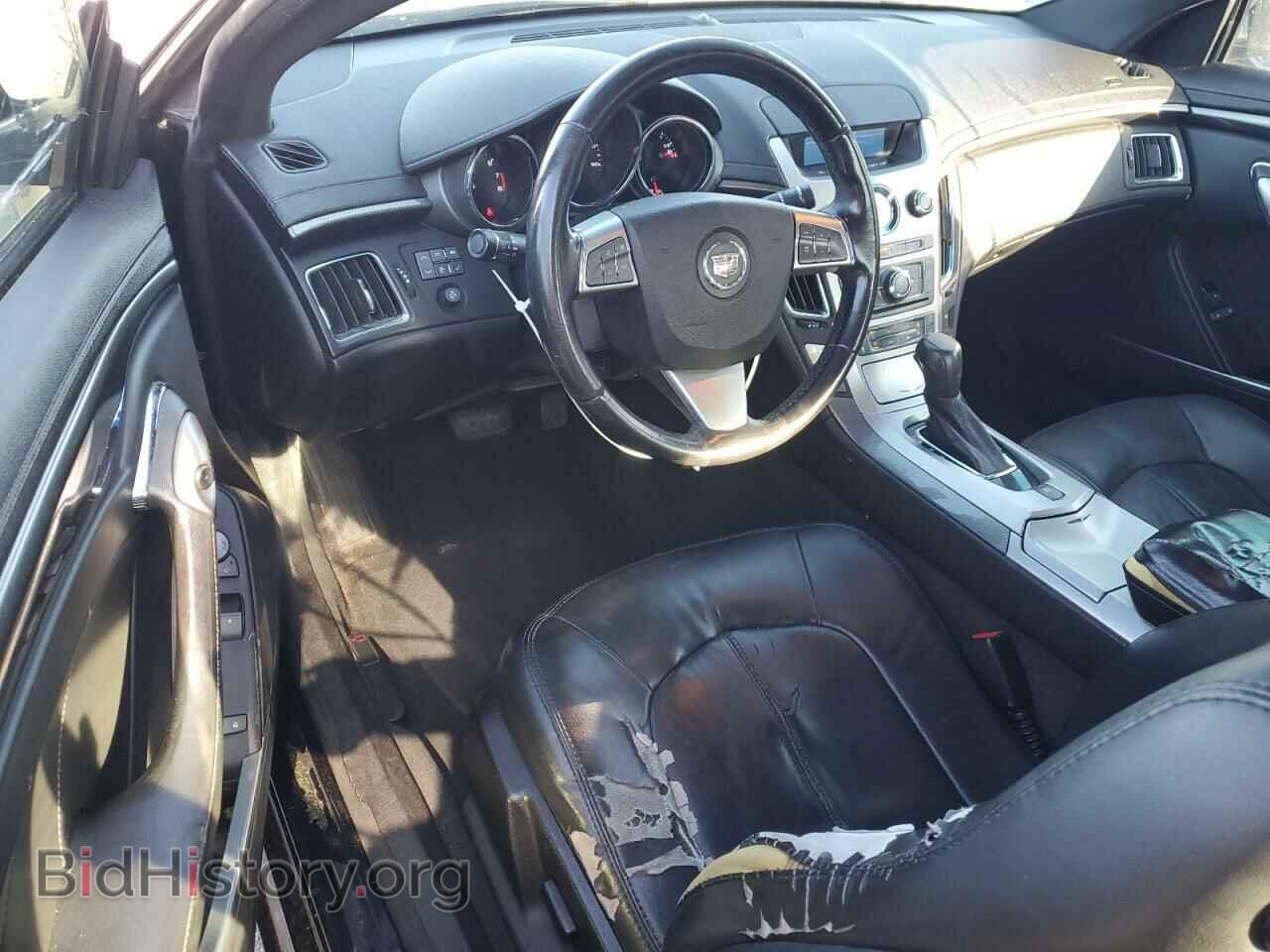 2013 CADILLAC CTS - VIN: 1G6DA1E37D0148288 - Фото 8